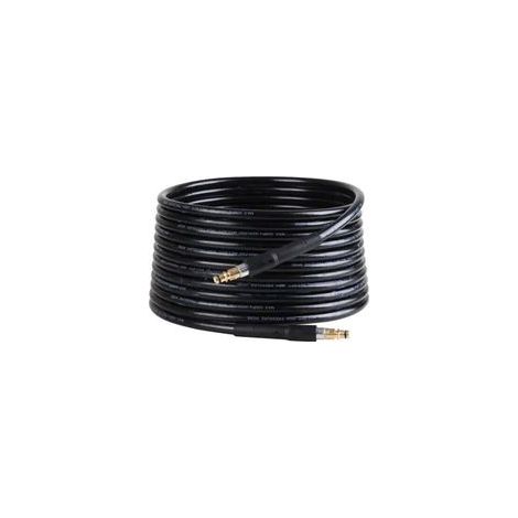Sostituzione del tubo per idropulitrice Kärcher serie K K2 K3 K4 K5 K6 K7, connettore rapido Click Connect 10m (1/5)