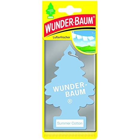 201723 wunder-baum - Árbol de Navidad - Algodón de verano