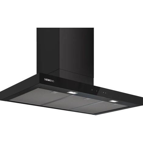 Siemens LC97BDN60. Potenza massima di estrazione: 699 m³/h, Tipo di estrazione: Aspirante/Filtrante, Classe di efficienza dinamica del fluido: A. Tipo: Cappa aspirante a parete, Colore del prodotto... (1/5)