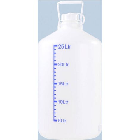 Hünersdorff 823510 Flacon à col large 25 l (1/2)