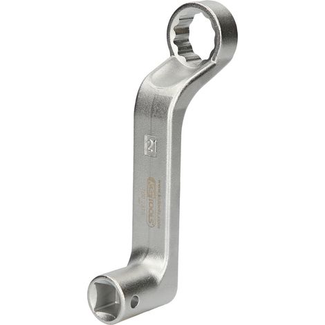 KS TOOLS Clé de réglage pour le carrossage 1/2', 21 mm ( 700.2375 ) (1/5)