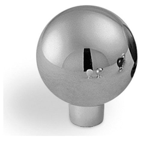 Tirador Tama 8321 - Cromo brillo. 28mm. ⌀24mm. (1/3)