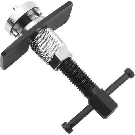 Outil Repousse-Piston pour Étriers de Frein Automobile, Compresseur à Pistons Double Face avec 4 Dents (1/5)