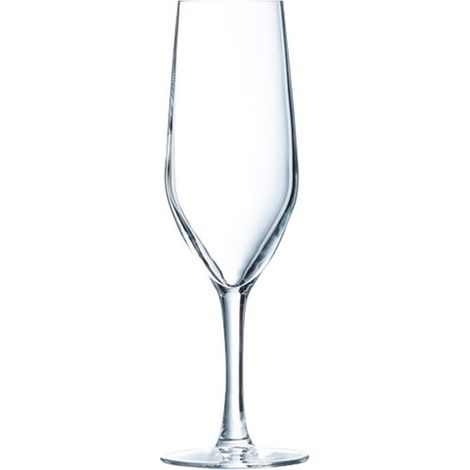 Flûte évidence 16 Cl Verre à Pied élégant Et Résistant - Amefa Chef Et Sommelier
