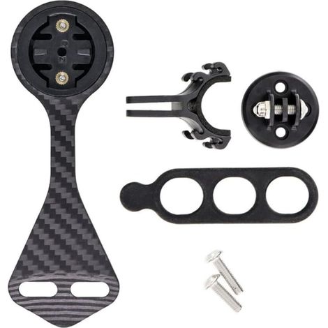 Support compteur kilométrique pour guidon de vélo de route pour F12 F Most pour Garmin (1/5)