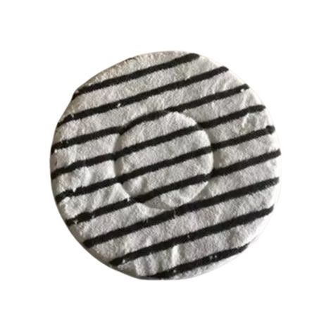 Janex disque microfibre sans trou diametre 432 carton de 5