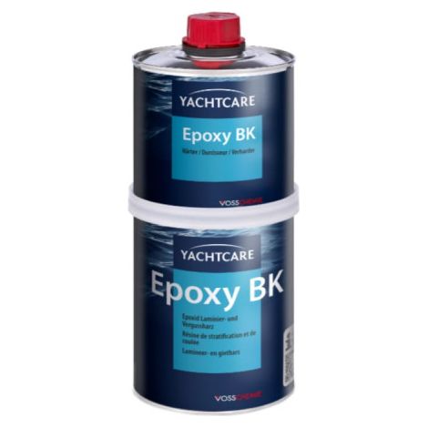 Yachtcare Epoxy BK 1kg 137181