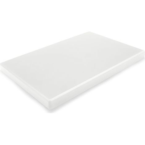 TABLA PROF. POLIET 40X30X2 BLANCO - RAMON DE CASTRO