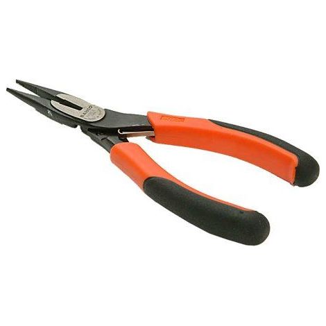 Bahco 2430G-140 Pince bec long 140 mm (Import Grande Bretagne) (1/2)
