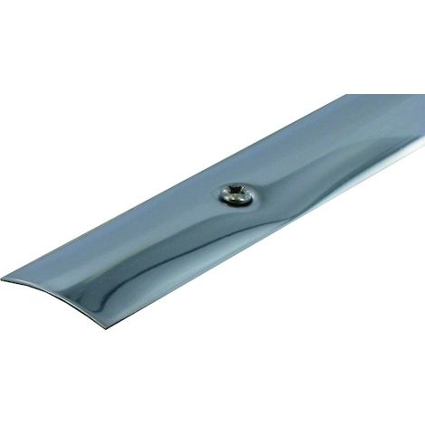 Bande seuil inox à vis 0,93mm - DINAC - 2013020