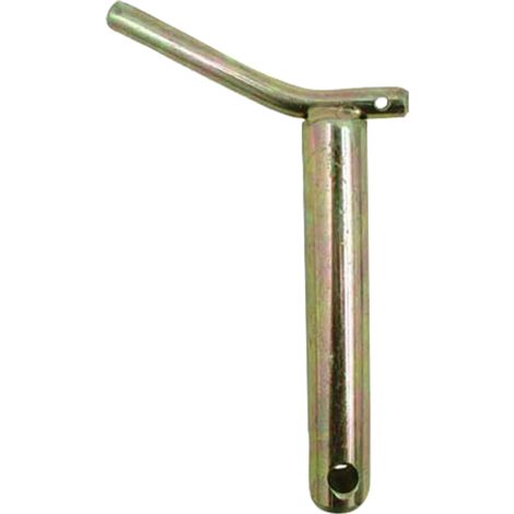 Obergliedbolzen Kat. 2, Durchmesser 25 mm, Länge 191 mm (ohne Kette) (1/2)