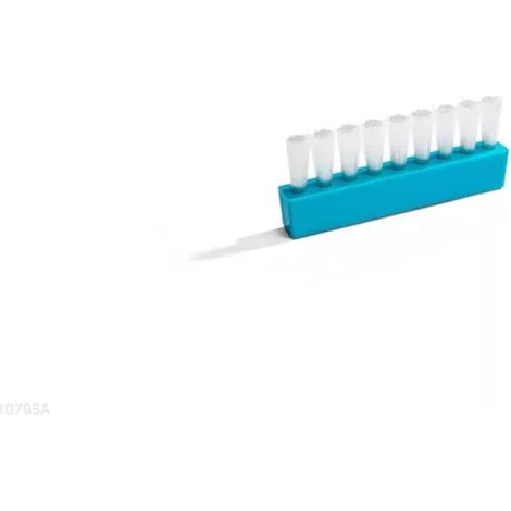 Spazzola di Ricambio per Kit Pulizia Piscina 58947 25cm Azzurro Intex