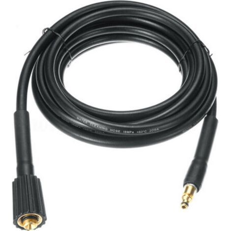 Flexible Standard 6M Compatible avec Nilfisk C110 C120 - Tuyau Nettoyeur Haute Pression (1/5)