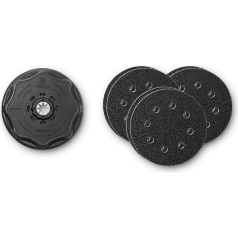 Fein 63806195210 Starlock Sanding Set 115mm
