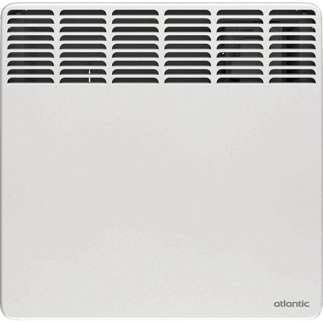 Convecteur électrique 1000W - F617, Atlantic