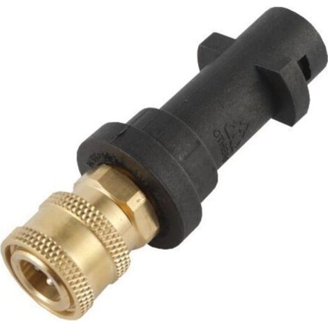 Adaptateur de pistolet de lavage à pression Karcher K - Raccord à connexion rapide 1/4 pouces - Pointe de buse (1/5)