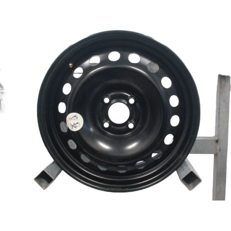 [PRODUIT D'OCCASION] Jante Tole RENAULT Scenic Monosp. II Phase 2 2006-2009 ♻️ Ref Oe. 8200728876 - Garantie à vie (1/2)