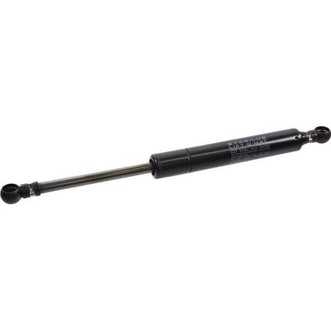 Vérin à gaz Stabilus 245 x 8 x 19 mm, course du piston 79 mm, 300 N, 9197KI (1/2)