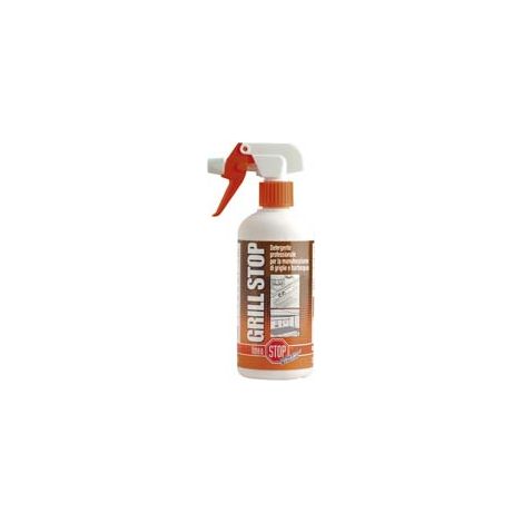 GRILL STOP DETERGENTE GRILL- - ml.750 - 6 pezzi DIXI