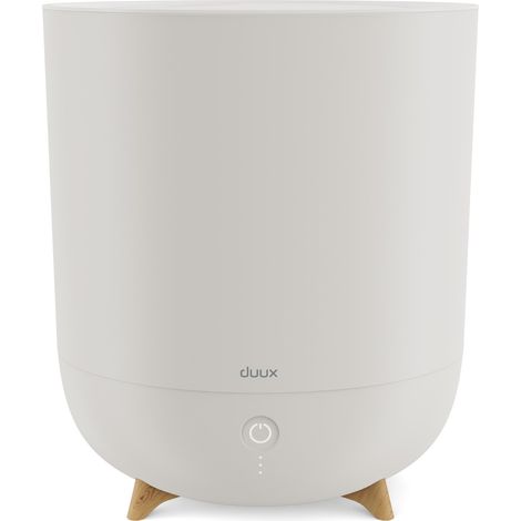 Duux humidificateur d'air connecté à ultrasons NEO GREIGE DXHU33