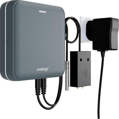 Mobeye CombiGuard CM4600 Système de mesure et de rapport GSM Fréquence 800 MHz, 2600 MHz S222492 (1/3)