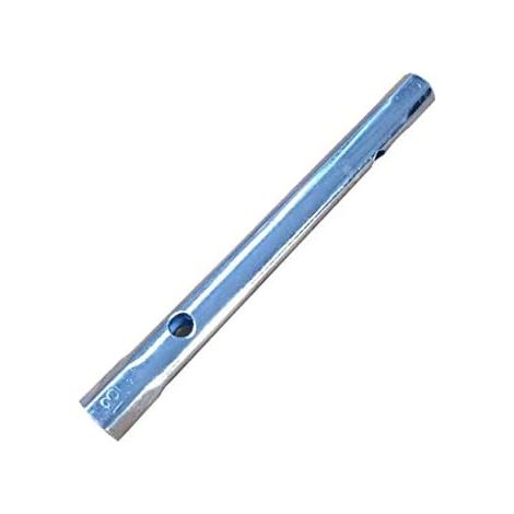 Metrischer Mutternschlüssel für einteiligen Rohrmutter-Wasserhahn – lange Armatur – Spülbecken-Installationsschlüssel – Reparatur- und Installationswerkzeuge (1 Stück – 23 mm–27 mm)