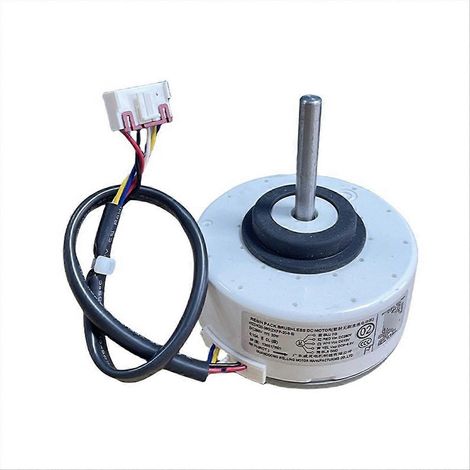 Ventilateur Moteur DC Sans Balais 20W pour Climatiseur Intérieur, Moteur de Soufflerie Domestique pour Unité Murale (1/5)