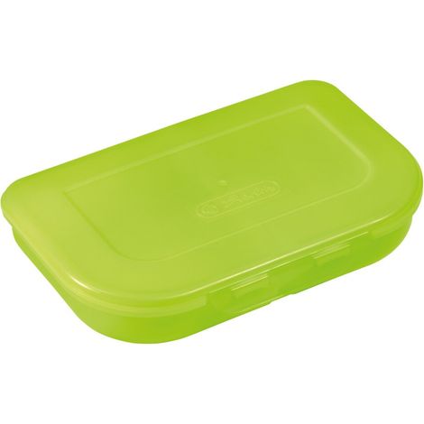 Grüne Lunchbox
