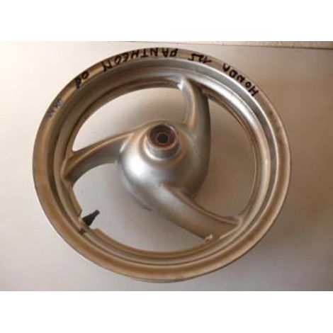 [PRODUIT D'OCCASION] Jante avant origine pour scooter Honda 125 Pantheon 2006 Occasion (1/2)