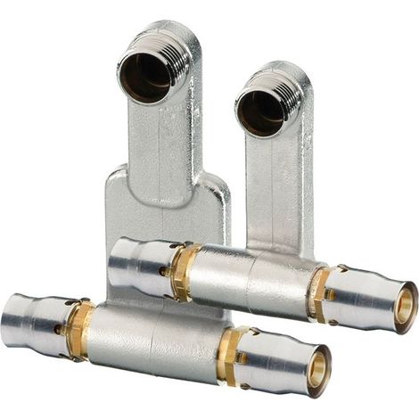 Fränkische HK-Anschluss Set alpex-plus 20-G1/2-20, 87320705
