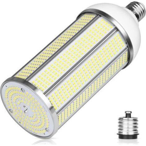 Ampoule LED maïs 150W, interface E27, lumière blanche chaude 3000K, convient aux entrepôts, ateliers et garages. (1/5)