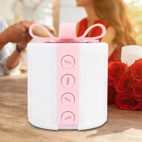 Boîte cadeau plaisante et déroutante pour Noël, anniversaire et fêtes, fabriquée en PLA, 138g, avec détails de vis imprimés en 3D, comme jouet ou rangement (1/5)