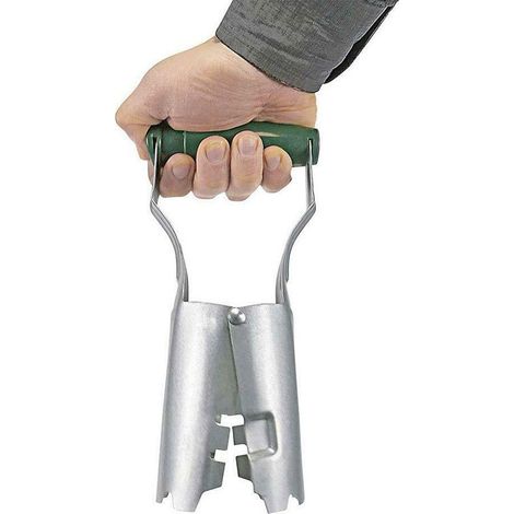 Filiyano – outil de plantation en – lot x1 Améliorez votre jardinage avec un outil de plantation en fer pour rendre la plantation plus facile et plus (1/4)