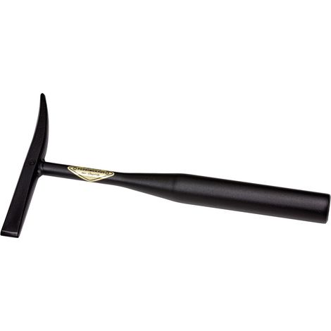 Peddinghaus Schweisserhammer 400 g mit Stahlrohrstiel - DIN 5133, 5094050000