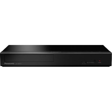 reproductor de blu-ray 4k - DPUB450EGK - Panasonic -