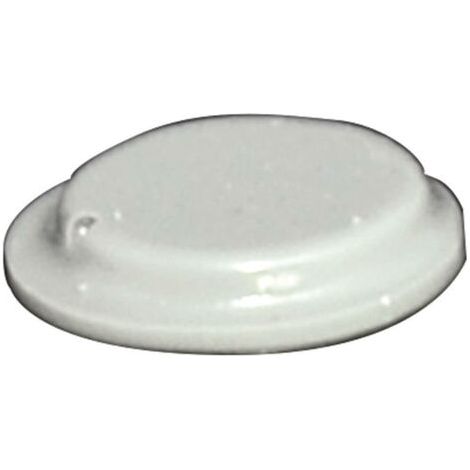 Pied d'appareil TOOLCRAFT PD2120G autocollant, rond gris (Ø x H) 10.1 mm x 1.8 mm 1 pc(s) W79166 (1/3)