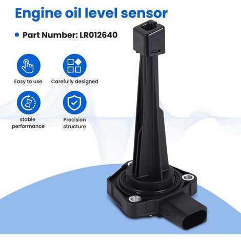 LR012640 is suitable for the 17-20 Land Rover Range Rover Velar L560 engine oil level sensor. (1/4)