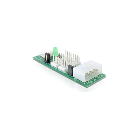 Distribudor Placa 6x fan 5V/12V