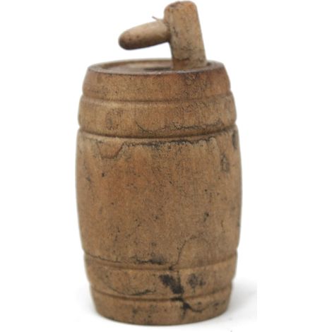 Botte in Legno 3x5 cm 11487 (1/5)