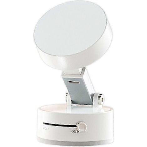 Support universel pivotant pliable avec support magnétique double face et ventouse pour smartphones et tablettes (1/5)