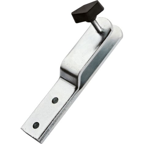 Mermier Gancho de seguridad desplazado 12mm zincado