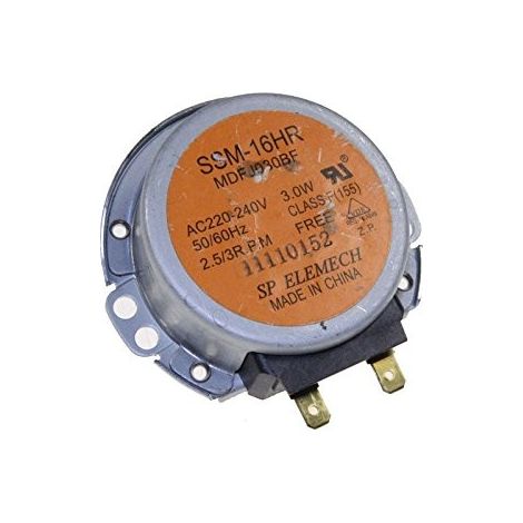 Motor bandeja para microondas SAMSUNG DE31-10170B