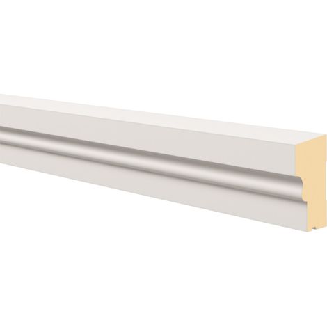FA11 DOMOSTYL Nez d'appuis de fenêtres Polyuréthane Noël & Marquet 140 x 70 x 2000 - 1 pièce (1/3)
