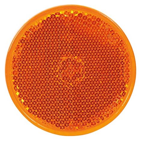 Reflektor orange 60mm UNIVERSAL 488880
