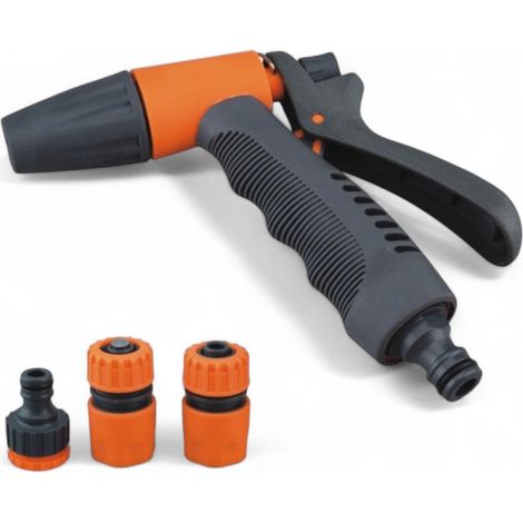 Kit pistola irrigazione set 4 pezzi in blister (1/2)