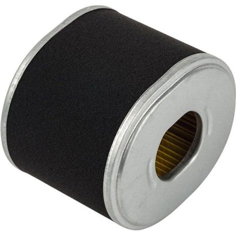Element De Filtre A Air - Honda GX340 GX390 - 112.3 X 90 X 96.35 Mm - Noir - 1 Piece (1/5)