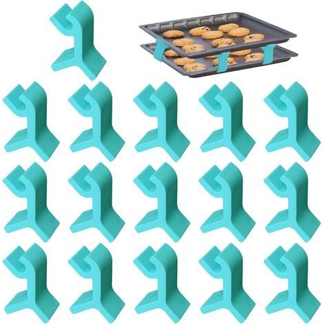 16 x Stackable Tray for Hob and Freeze-Drying - Multi-Function - Universal,16 x Stackable Tray for Hob and Freeze-Drying - Multi-Function - Universal (1/5)