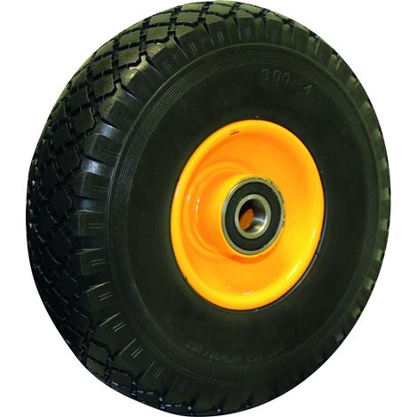 pannensicheres Brouette Jante en acier avec, 257120.0
