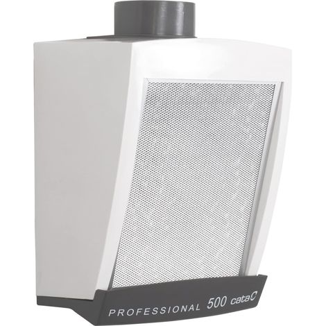 EXTRACTOR CATA 500 PROFESSIONAL 450 M3/H (1/5)