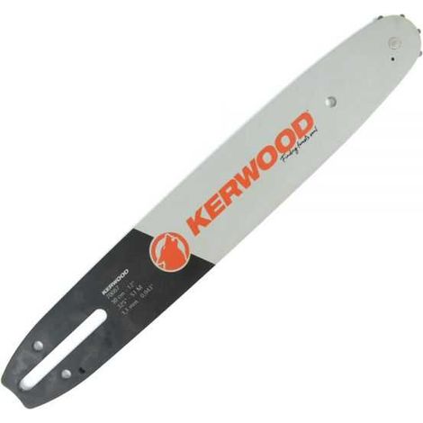Guide tronçonneuse Kerwood 30 cm pour Husqvarna .325"LP 1,1 mm (1/5)